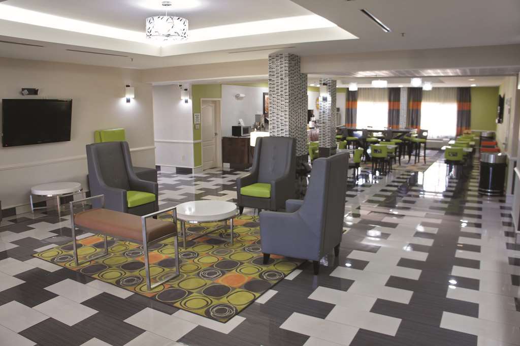 La Quinta By Wyndham Prattville Beltér fotó